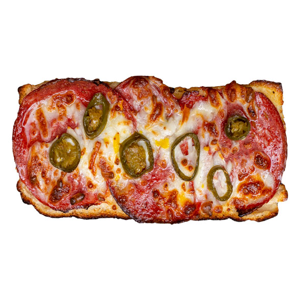 پیتزا پپرونی (چیکیلی)