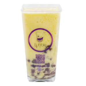 شیک موز نوتلا