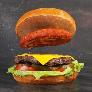 چوریتسوبرگر200گرمی