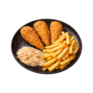 فیله استریپس 3 تکه