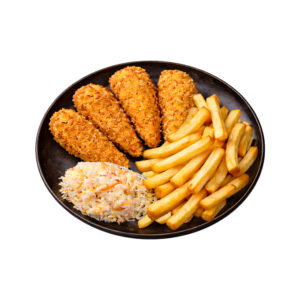 4 عدد فیله استریپس